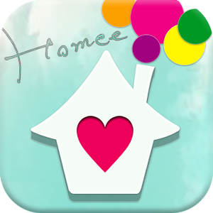 かわいい壁紙きせかえ無料★Homee アイコン着せ替え
