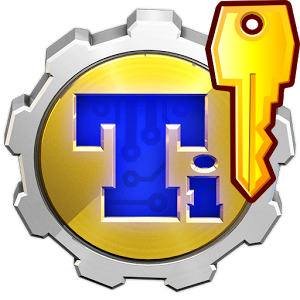 Titanium Backup PRO Key ★ root