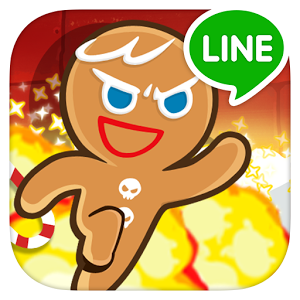 LINE クッキーラン