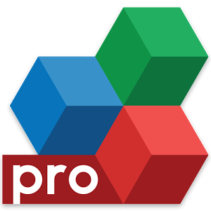 OfficeSuiteのプロ7 +（PDF＆HD）