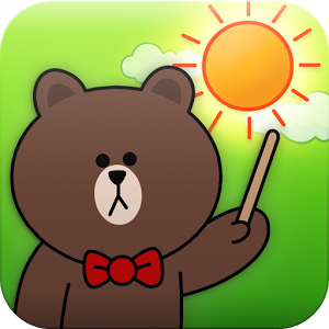 LINE 天気