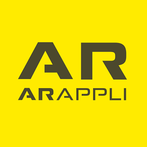 ARAPPLI – AR（拡張現実）コミュニケーションアプリ