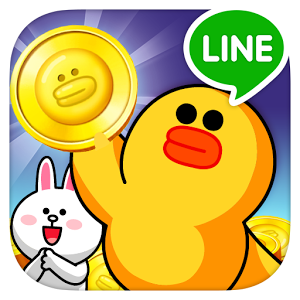 LINE DOZER コイン落としゲーム