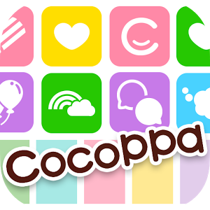 アイコン 壁紙待受背景かわいいきせかえ Cocoppa Android対応アプリ のアプリレビュー 口コミ Iphone Androidアプリ 探すならappdoor